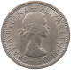 GREAT BRITAIN 2 SHILLINGS 1967 #c051 0081 - J. 1 Florin / 2 Schillings