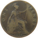 GREAT BRITAIN 1 PENNY 1899 VICTORIA #a008 0251 - D. 1 Penny