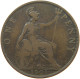 GREAT BRITAIN PENNY 1901 VICTORIA #a007 0305 - D. 1 Penny