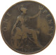 GREAT BRITAIN PENNY 1901 #a065 0507 - D. 1 Penny