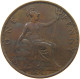 GREAT BRITAIN PENNY 1897 #a084 0061 - D. 1 Penny