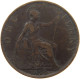 GREAT BRITAIN PENNY 1899 #a041 0283 - D. 1 Penny