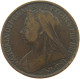 GREAT BRITAIN PENNY 1898 #a041 0267 - D. 1 Penny