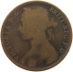 GREAT BRITAIN PENNY 1891 #a050 0593 - D. 1 Penny