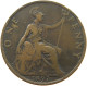 GREAT BRITAIN PENNY 1897 #a007 0365 - D. 1 Penny