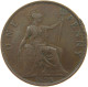 GREAT BRITAIN PENNY 1896 #a041 0277 - D. 1 Penny