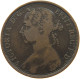 GREAT BRITAIN PENNY 1890 VICTORIA #s076 0605 - D. 1 Penny