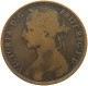 GREAT BRITAIN PENNY 1892 VICTORIA #c020 0211 - D. 1 Penny