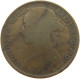 GREAT BRITAIN PENNY 1891 #a062 0281 - D. 1 Penny