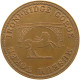 GREAT BRITAIN IRONBRIDGE 1987 PENNY TOKEN #c034 0569 - Sonstige & Ohne Zuordnung