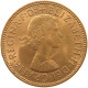 GREAT BRITAIN HALFPENNY 1963 TOP #a039 0343 - C. 1/2 Penny