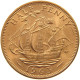GREAT BRITAIN HALFPENNY 1963 TOP #a039 0341 - C. 1/2 Penny