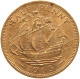 GREAT BRITAIN HALFPENNY 1963 TOP #a039 0339 - C. 1/2 Penny