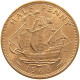 GREAT BRITAIN HALFPENNY 1963 TOP #a039 0337 - C. 1/2 Penny