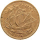 GREAT BRITAIN HALFPENNY 1963 TOP #a039 0311 - C. 1/2 Penny