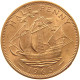 GREAT BRITAIN HALFPENNY 1963 TOP #a039 0291 - C. 1/2 Penny