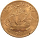 GREAT BRITAIN HALFPENNY 1963 TOP #a039 0281 - C. 1/2 Penny