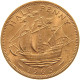 GREAT BRITAIN HALFPENNY 1963 TOP #a039 0285 - C. 1/2 Penny