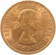 GREAT BRITAIN HALFPENNY 1963 TOP #a039 0269 - C. 1/2 Penny