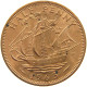 GREAT BRITAIN HALFPENNY 1963 TOP #a039 0271 - C. 1/2 Penny