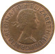 GREAT BRITAIN HALFPENNY 1959 TOP #a011 0371 - C. 1/2 Penny