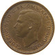 GREAT BRITAIN HALFPENNY 1948 TOP #a011 0351 - C. 1/2 Penny