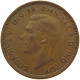 GREAT BRITAIN HALFPENNY 1944 #a062 0477 - C. 1/2 Penny