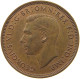 GREAT BRITAIN HALFPENNY 1943 #a010 0527 - C. 1/2 Penny