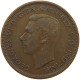 GREAT BRITAIN HALFPENNY 1938 #a062 0479 - C. 1/2 Penny