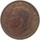 GREAT BRITAIN HALFPENNY 1939 #a066 0233 - C. 1/2 Penny