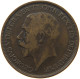GREAT BRITAIN HALFPENNY 1923 #s077 0357 - C. 1/2 Penny