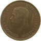 GREAT BRITAIN HALFPENNY 1928 #a062 0483 - C. 1/2 Penny