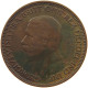 GREAT BRITAIN HALFPENNY 1932 #s021 0301 - C. 1/2 Penny