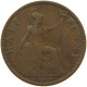 GREAT BRITAIN HALFPENNY 1934 #a066 0247 - C. 1/2 Penny