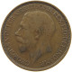 GREAT BRITAIN HALFPENNY 1923 #c080 0649 - C. 1/2 Penny