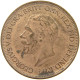 GREAT BRITAIN HALFPENNY 1929 #s080 0007 - C. 1/2 Penny