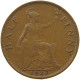 GREAT BRITAIN HALFPENNY 1927 #s077 0359 - C. 1/2 Penny