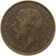 GREAT BRITAIN HALFPENNY 1918 #a066 0253 - C. 1/2 Penny