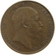 GREAT BRITAIN HALFPENNY 1906 #a066 0261 - C. 1/2 Penny