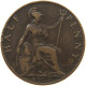 GREAT BRITAIN HALFPENNY 1903 #a084 0393 - C. 1/2 Penny