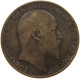 GREAT BRITAIN HALFPENNY 1904 #a058 0091 - C. 1/2 Penny