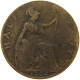 GREAT BRITAIN HALFPENNY 1904 #a058 0091 - C. 1/2 Penny