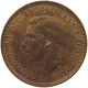 GREAT BRITAIN HALF PENNY 1944 TOP #c024 0189 - C. 1/2 Penny