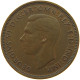 GREAT BRITAIN HALF PENNY 1940 #s019 0333 - C. 1/2 Penny