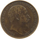 GREAT BRITAIN HALF PENNY 1903 #c061 0033 - C. 1/2 Penny