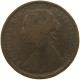 GREAT BRITAIN HALF PENNY 1890 #s020 0213 - C. 1/2 Penny