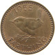 GREAT BRITAIN FARTHING 1955 TOP #a062 0759 - B. 1 Farthing