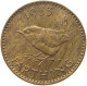 GREAT BRITAIN FARTHING 1953 #s052 0003 - B. 1 Farthing