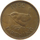 GREAT BRITAIN FARTHING 1950 #s010 0151 - B. 1 Farthing