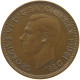 GREAT BRITAIN FARTHING 1951 #c063 0133 - B. 1 Farthing